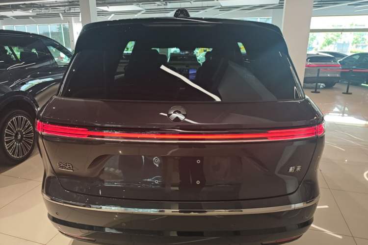 Used Nio ES8 2026 Model 6-seat Executive Signature Edition Rear