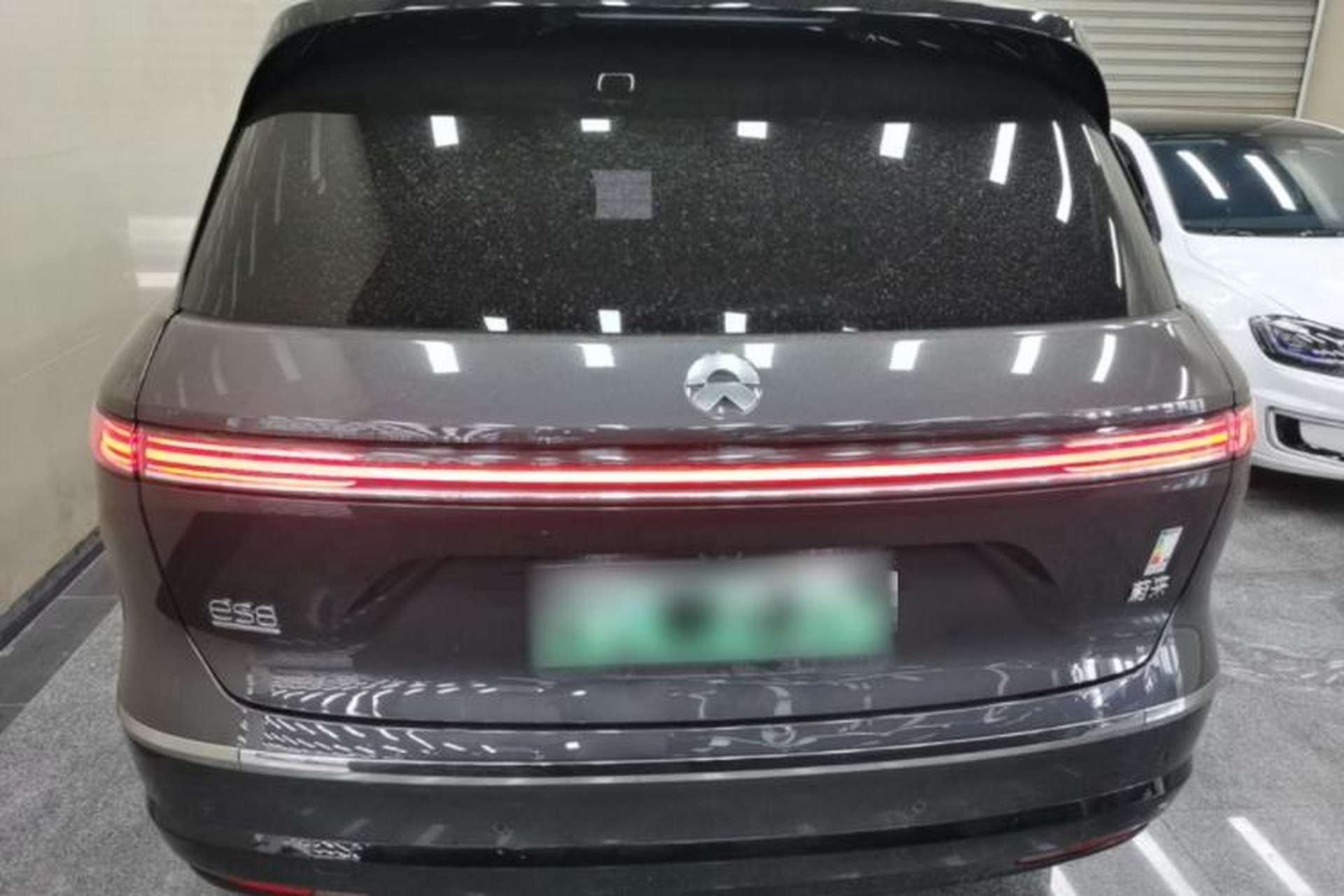 Used Nio ES8 2026 Model 6-seat Executive Signature Edition Rear