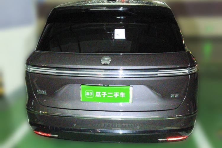 Used Nio ES8 2026 Model 6-seat Executive Signature Edition Rear