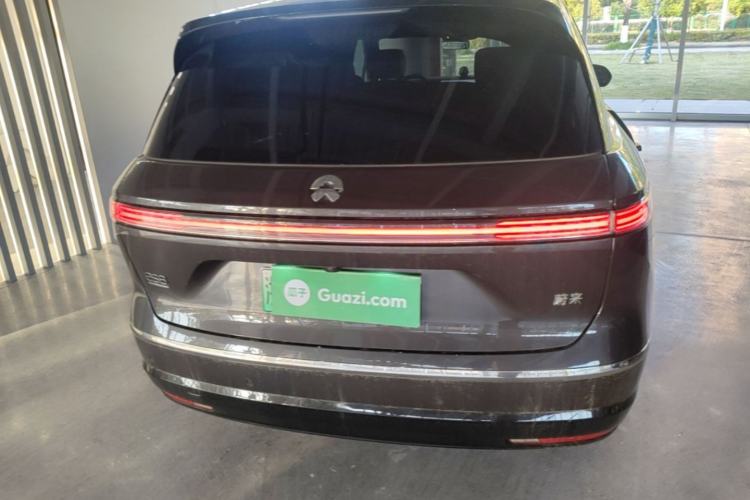 Used Nio ES8 2026 Model 6-seat Executive Signature Edition Rear
