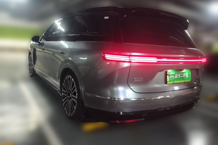 Used Nio ES8 2026 Model 6-seat Executive Signature Edition Rear Left 45 Deg
