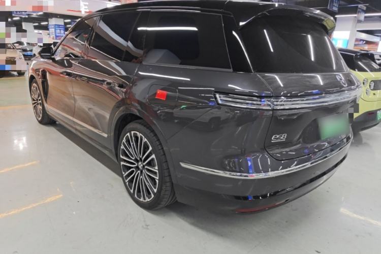 Used Nio ES8 2026 Model 6-seat Executive Signature Edition Rear Left 45 Deg