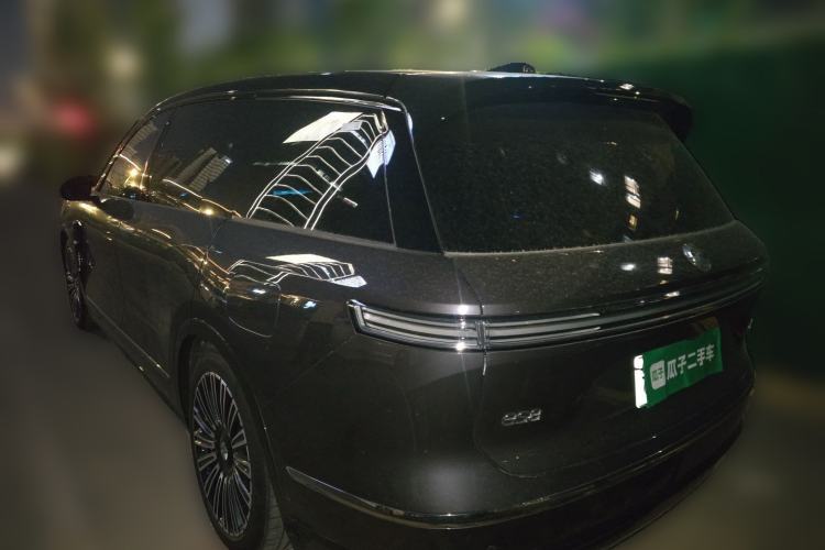 Used Nio ES8 2026 Model 6-seat Executive Luxury Edition Rear Left 45 Deg
