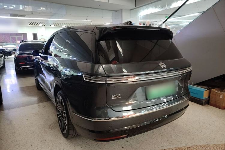 Used Nio ES8 2026 Model 6-seat Executive Signature Edition Rear Left 45 Deg