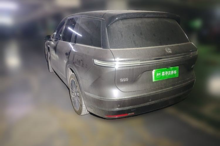 Used Nio ES8 2026 Model 6-seat Executive Luxury Edition Rear Left 45 Deg