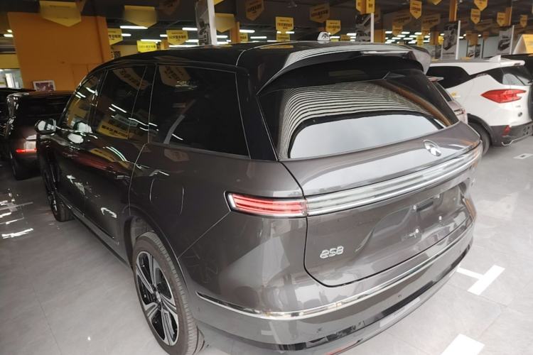 Used Nio ES8 2026 Model 6-seat Executive Luxury Edition Rear Left 45 Deg