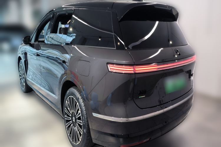 Used Nio ES8 2026 Model 6-seat Executive Luxury Edition Rear Left 45 Deg