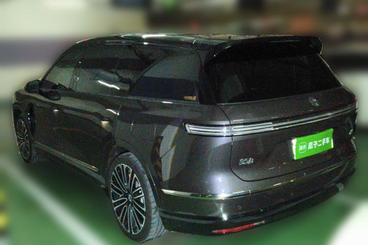 Used Nio ES8 2026 Model 6-seat Executive Signature Edition Rear Left 45 Deg