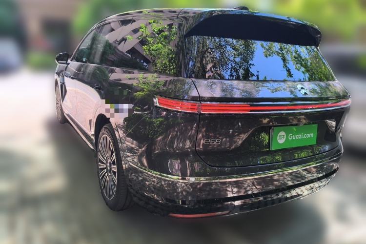 Used Nio ES8 2026 Model 6-seat Executive Luxury Edition Rear Left 45 Deg