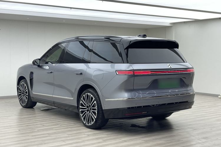 Used Nio ES8 2026 Model 6-seat Executive Signature Edition Rear Left 45 Deg