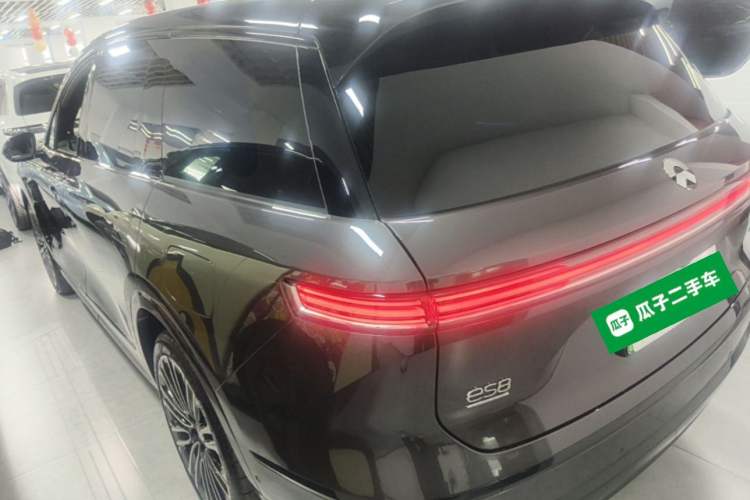 Used Nio ES8 2026 Model 6-seat Executive Signature Edition Rear Left 45 Deg