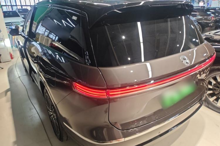 Used Nio ES8 2026 Model 6-seat Executive Luxury Edition Rear Left 45 Deg