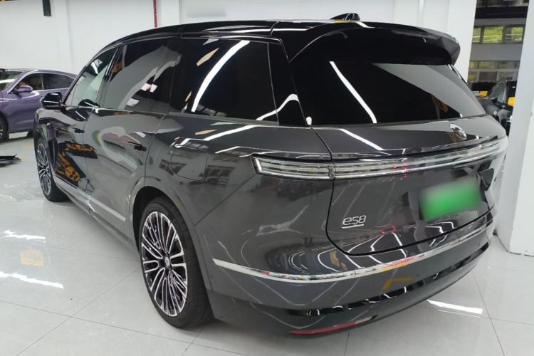 Used Nio ES8 2026 Model 6-seat Executive Signature Edition Rear Left 45 Deg