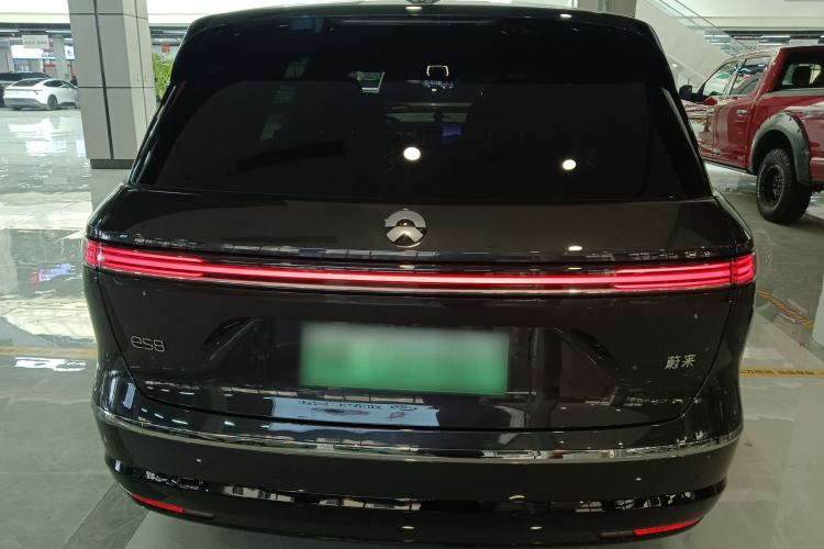 Used Nio ES8 2026 Model 6-seat Executive Luxury Edition Rear