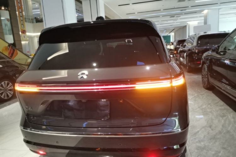 Used Nio ES8 2026 Model 6-seat Executive Luxury Edition Rear