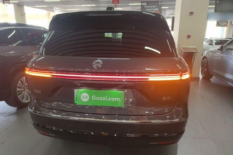 Used Nio ES8 2026 Model 6-seat Executive Luxury Edition Rear