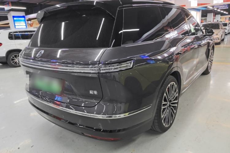 Used Nio ES8 2026 Model 6-seat Executive Signature Edition Rear Right 45 Deg