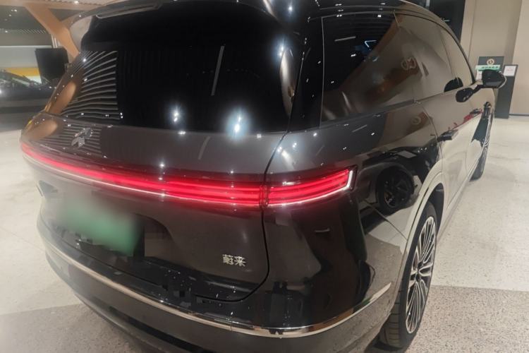 Used Nio ES8 2026 Model 6-seat Executive Signature Edition Rear Right 45 Deg