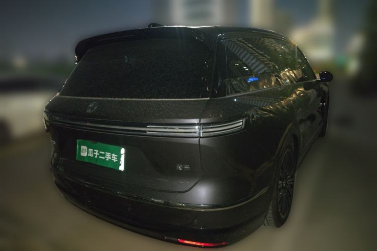 Used Nio ES8 2026 Model 6-seat Executive Luxury Edition Rear Right 45 Deg