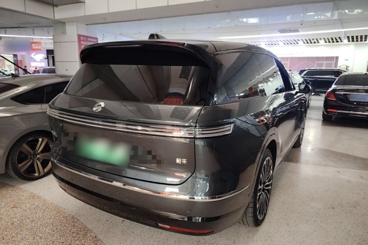Used Nio ES8 2026 Model 6-seat Executive Signature Edition Rear Right 45 Deg