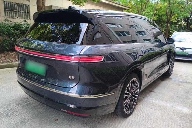 Used Nio ES8 2026 Model 6-seat Executive Signature Edition Rear Right 45 Deg
