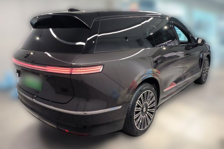 Used Nio ES8 2026 Model 6-seat Executive Luxury Edition Rear Right 45 Deg