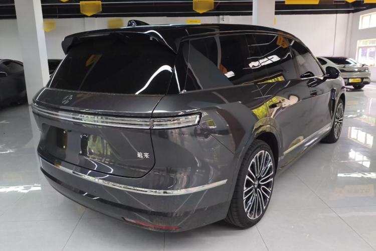 Used Nio ES8 2026 Model 6-seat Executive Signature Edition Rear Right 45 Deg