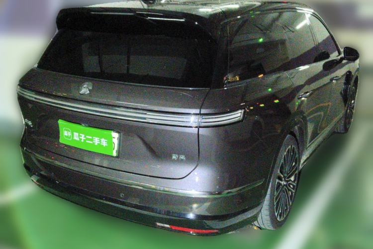 Used Nio ES8 2026 Model 6-seat Executive Signature Edition Rear Right 45 Deg