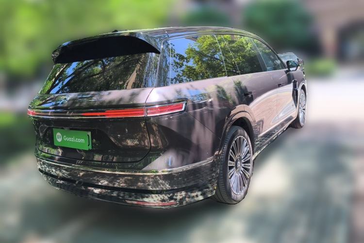 Used Nio ES8 2026 Model 6-seat Executive Luxury Edition Rear Right 45 Deg