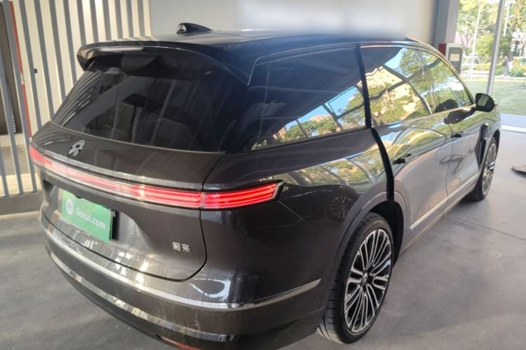 Used Nio ES8 2026 Model 6-seat Executive Signature Edition Rear Right 45 Deg