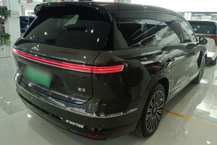 Used Nio ES8 2026 Model 6-seat Executive Luxury Edition Rear Right 45 Deg