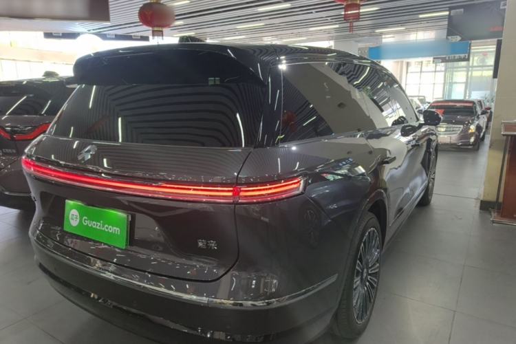 Used Nio ES8 2026 Model 6-seat Executive Luxury Edition Rear Right 45 Deg