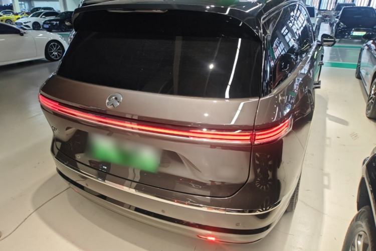 Used Nio ES8 2026 Model 6-seat Executive Luxury Edition Rear Right 45 Deg