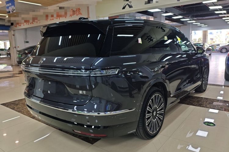 Used Nio ES8 2026 Model 6-seat Executive Luxury Edition Rear Right 45 Deg