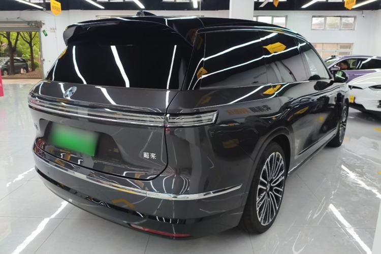 Used Nio ES8 2026 Model 6-seat Executive Signature Edition Rear Right 45 Deg