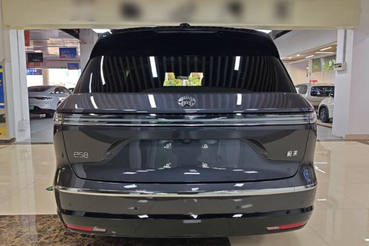 Used Nio ES8 2026 Model 6-seat Executive Luxury Edition Rear