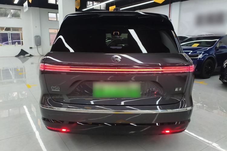 Used Nio ES8 2026 Model 6-seat Executive Signature Edition Rear
