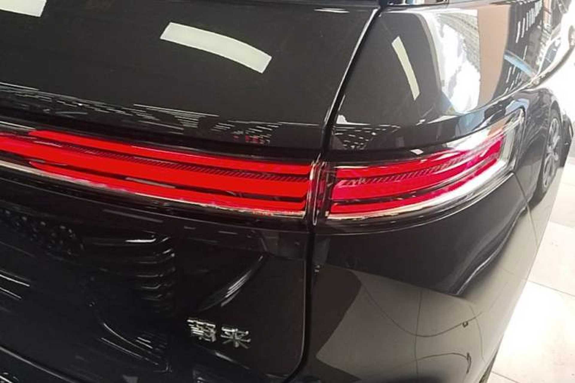 Used Nio ES8 2026 Model 6-seat Executive Luxury Edition Right Rear Taillight