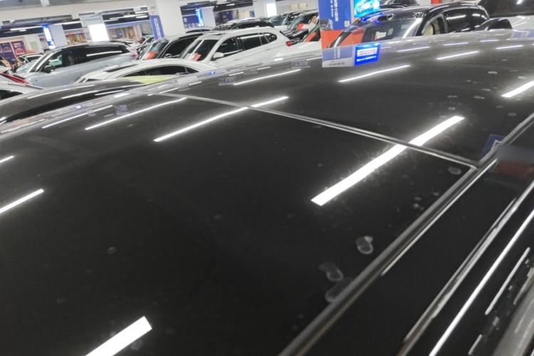 Used Nio ES8 2026 Model 6-seat Executive Signature Edition Roof