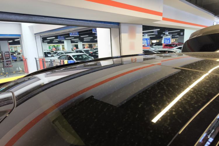Used Nio ES8 2026 Model 6-seat Executive Luxury Edition Roof