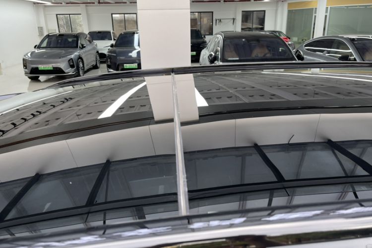 Used Nio ES8 2026 Model 6-seat Executive Luxury Edition Roof