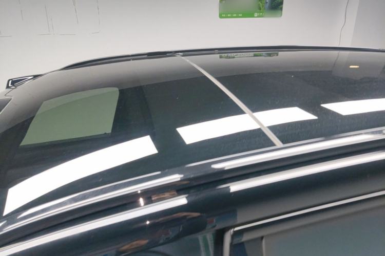 Used Nio ES8 2026 Model 6-seat Executive Signature Edition Roof