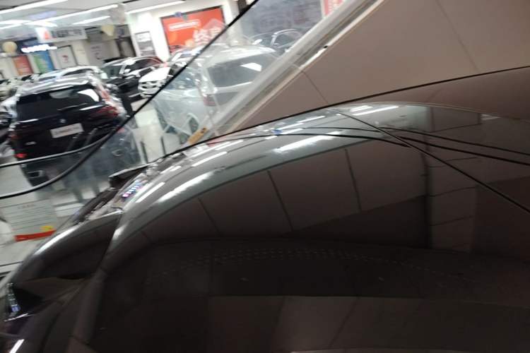Used Nio ES8 2026 Model 6-seat Executive Signature Edition Roof