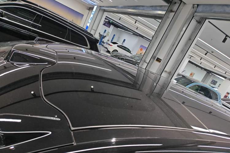 Used Nio ES8 2026 Model 6-seat Executive Luxury Edition Roof