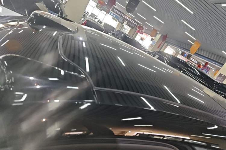 Used Nio ES8 2026 Model 6-seat Executive Signature Edition Roof
