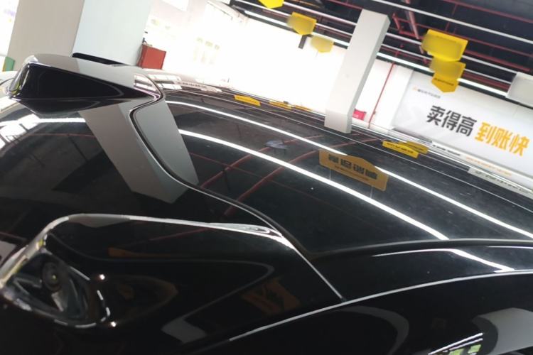 Used Nio ES8 2026 Model 6-seat Executive Signature Edition Roof