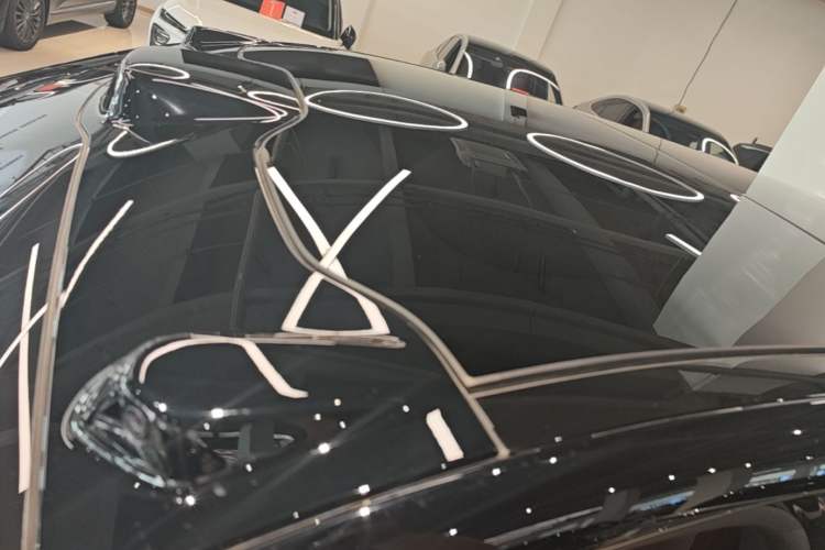 Used Nio ES8 2026 Model 6-seat Executive Signature Edition Roof