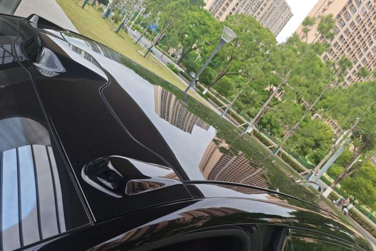 Used Nio ES8 2026 Model 6-seat Executive Signature Edition Roof