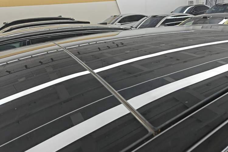 Used Nio ES8 2026 Model 6-seat Executive Signature Edition Roof