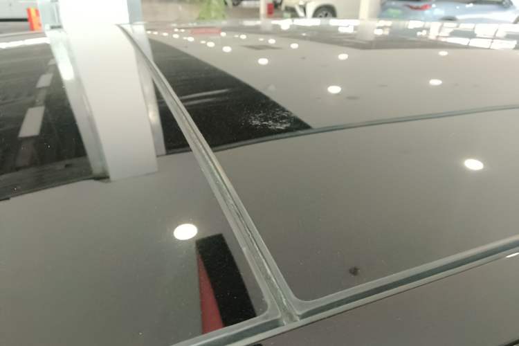 Used Nio ES8 2026 Model 6-seat Executive Luxury Edition Roof